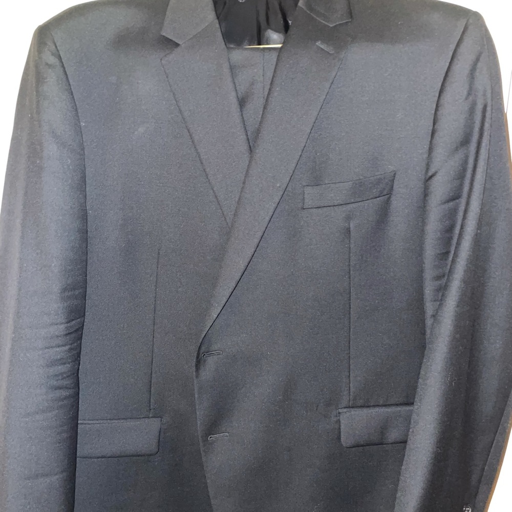 50R, Ralph Lauren 2-Button, Classic Fit Suit